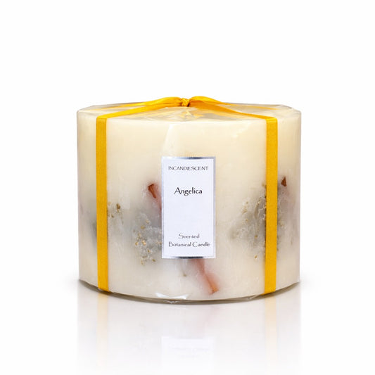 ANGELICA 150mm 3 wick botanical candle
