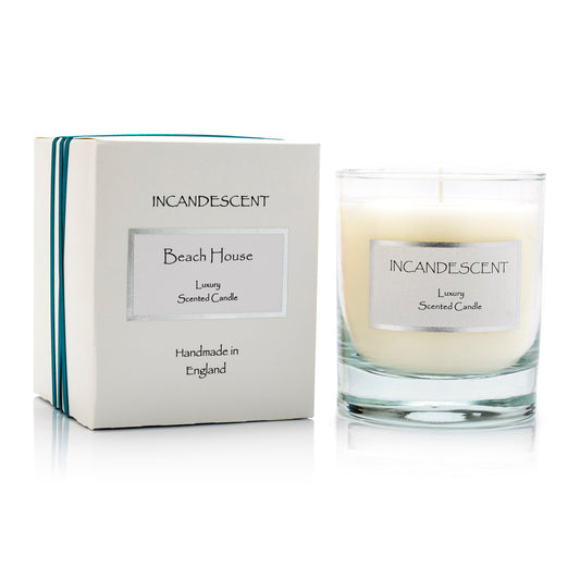 BEACH HOUSE signature candle 200g