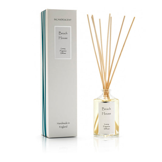 BEACH HOUSE fragrance diffuser 100ml