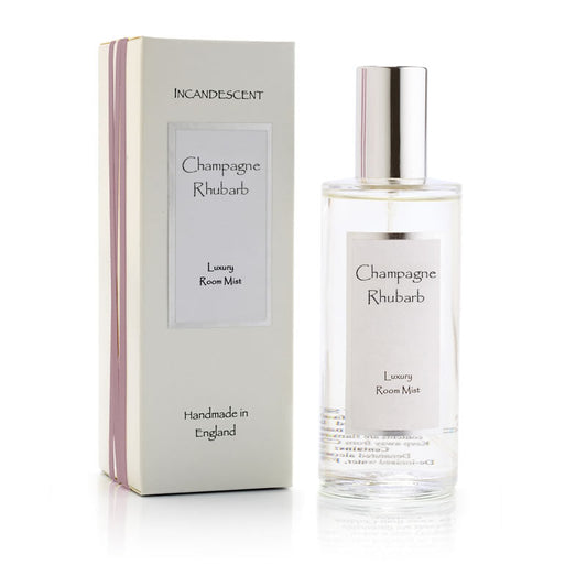 CHAMPAGNE RHUBARB fragrant room mist 100ml