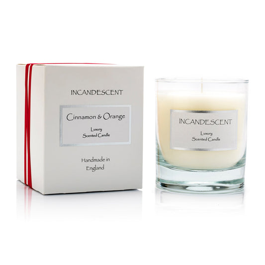 CINNAMON & ORANGE signature candle 200g