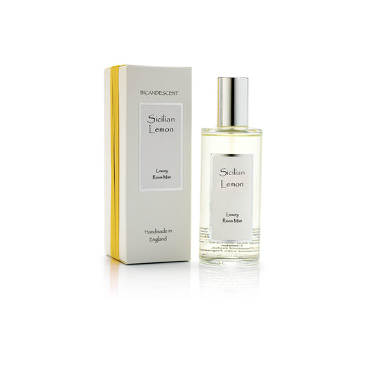 SICILIAN LEMON fragrant room mist 100ml