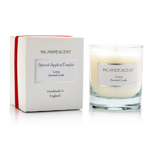 SPICED APPLE & PUMPKIN signature candle 200g