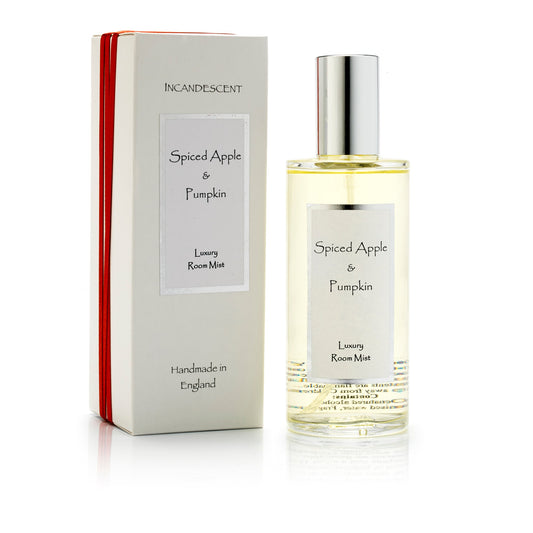 SPICED APPLE & PUMPKIN fragrant room mist 100ml