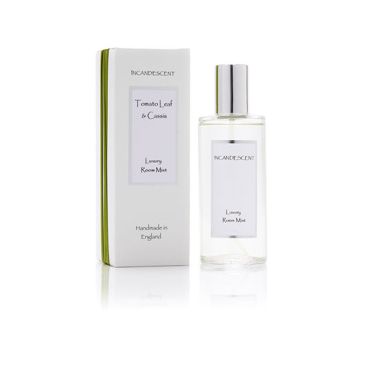 TOMATO LEAF & CASSIS fragrant room mist 100ml