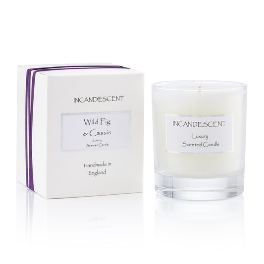 WILD FIG & CASSIS signature candle 200G